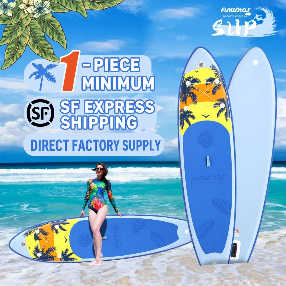 All-round inflatable paddle board direct-factory supplier image